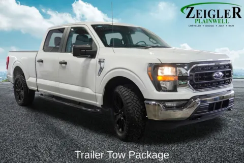 More photos of 2023 Ford F-150 XLT at Zeigler Chrysler Dodge Jeep Ram of Plainwell, MI