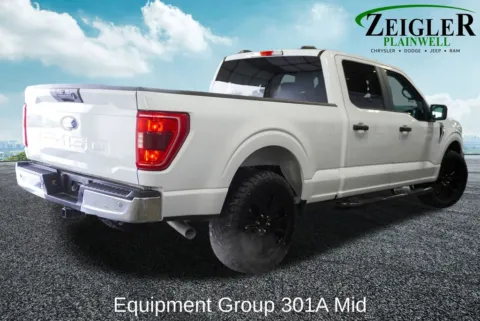 Another view of 2023 Ford F-150 XLT for sale in Plainwell, MI at Zeigler Chrysler Dodge Jeep Ram of Plainwell