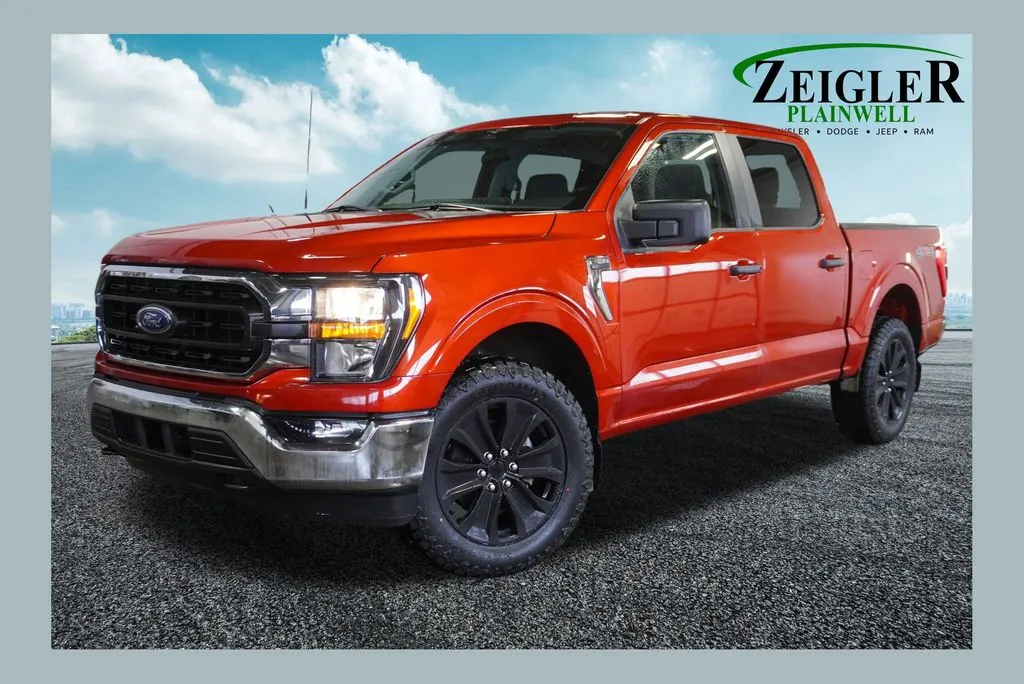 2023 Ford F-150 XLT for sale in Plainwell, MI