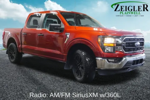 More photos of 2023 Ford F-150 XLT at Zeigler Chrysler Dodge Jeep Ram of Plainwell, MI