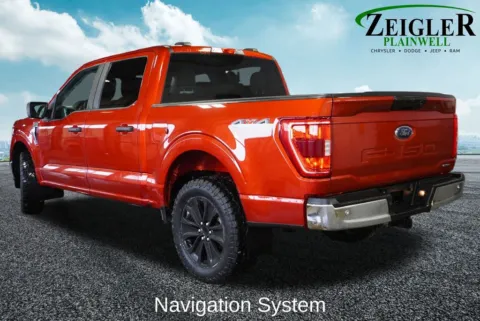 Photos of 2023 Ford F-150 XLT for sale in Plainwell, MI at Zeigler Chrysler Dodge Jeep Ram of Plainwell