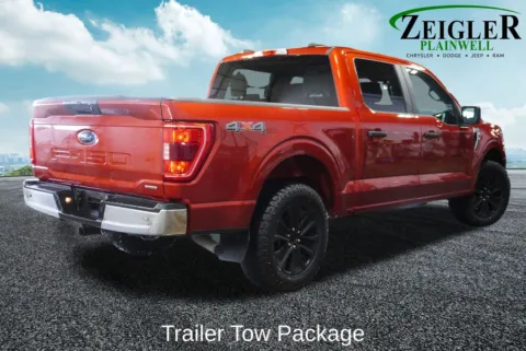 Another view of 2023 Ford F-150 XLT for sale in Plainwell, MI at Zeigler Chrysler Dodge Jeep Ram of Plainwell