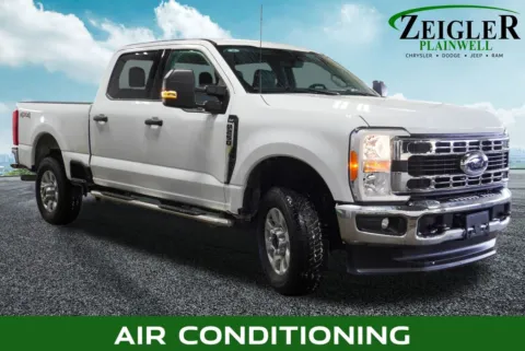 More photos of 2023 Ford F-250SD XLT at Zeigler Chrysler Dodge Jeep Ram of Plainwell, MI