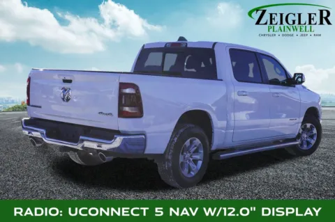 Another view of 2023 Ram 1500 Laramie for sale in Plainwell, MI at Zeigler Chrysler Dodge Jeep Ram of Plainwell