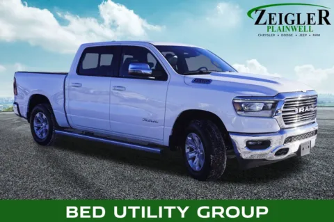 More photos of 2023 Ram 1500 Laramie at Zeigler Chrysler Dodge Jeep Ram of Plainwell, MI