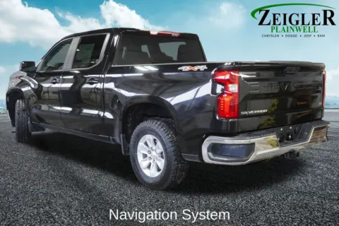 Photos of 2025 Chevrolet Silverado 1500 LT for sale in Plainwell, MI at Zeigler Chrysler Dodge Jeep Ram of Plainwell