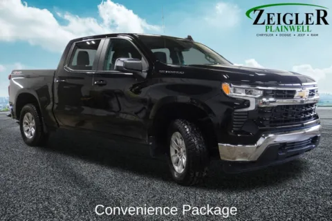 More photos of 2025 Chevrolet Silverado 1500 LT at Zeigler Chrysler Dodge Jeep Ram of Plainwell, MI