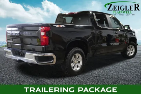 Another view of 2025 Chevrolet Silverado 1500 LT for sale in Plainwell, MI at Zeigler Chrysler Dodge Jeep Ram of Plainwell