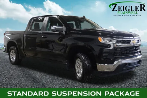 More photos of 2025 Chevrolet Silverado 1500 LT at Zeigler Chrysler Dodge Jeep Ram of Plainwell, MI