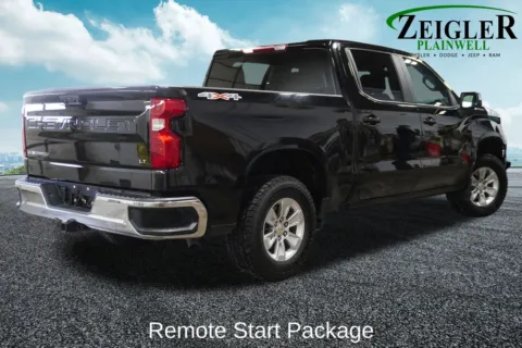 Another view of 2025 Chevrolet Silverado 1500 LT for sale in Plainwell, MI at Zeigler Chrysler Dodge Jeep Ram of Plainwell