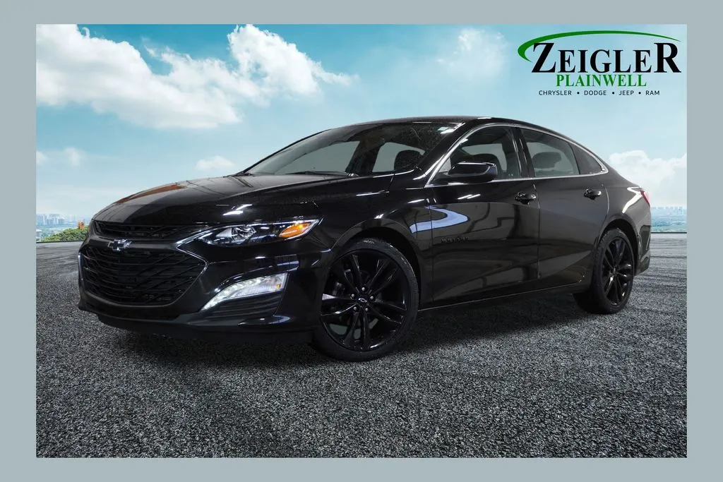 2024 Chevrolet Malibu LT for sale in Plainwell, MI