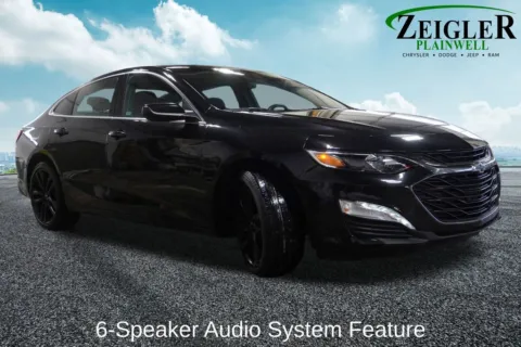 More photos of 2024 Chevrolet Malibu LT at Zeigler Chrysler Dodge Jeep Ram of Plainwell, MI