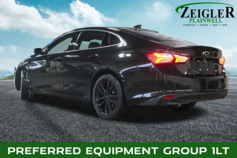 Photos of 2024 Chevrolet Malibu LT for sale in Plainwell, MI at Zeigler Chrysler Dodge Jeep Ram of Plainwell