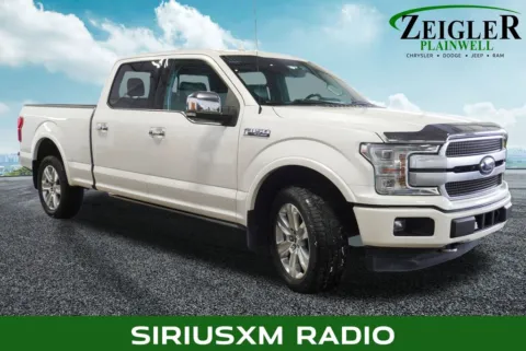 More photos of 2019 Ford F-150 Platinum at Zeigler Chrysler Dodge Jeep Ram of Plainwell, MI