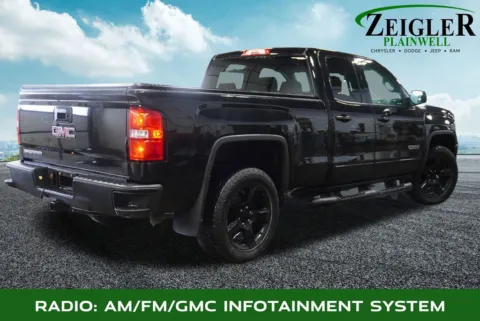 Another view of 2018 GMC Sierra 1500 for sale in Plainwell, MI at Zeigler Chrysler Dodge Jeep Ram of Plainwell