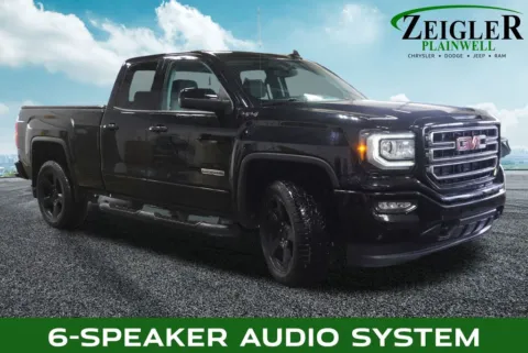 More photos of 2018 GMC Sierra 1500 at Zeigler Chrysler Dodge Jeep Ram of Plainwell, MI