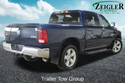 Another view of 2023 Ram 1500 Classic SLT for sale in Plainwell, MI at Zeigler Chrysler Dodge Jeep Ram of Plainwell