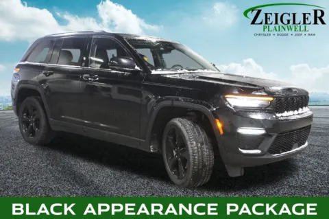 More photos of 2023 Jeep Grand Cherokee Limited at Zeigler Chrysler Dodge Jeep Ram of Plainwell, MI
