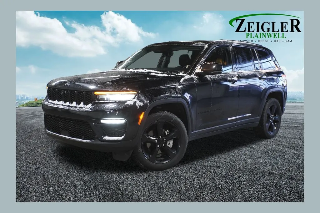 2023 Jeep Grand Cherokee Limited for sale in Plainwell, MI