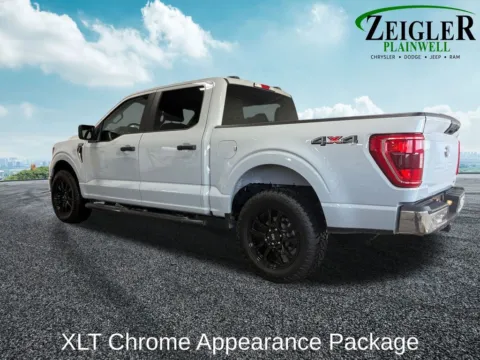 Another view of 2023 Ford F-150 XLT for sale in Plainwell, MI at Zeigler Chrysler Dodge Jeep Ram of Plainwell