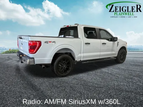 More photos of 2023 Ford F-150 XLT at Zeigler Chrysler Dodge Jeep Ram of Plainwell, MI