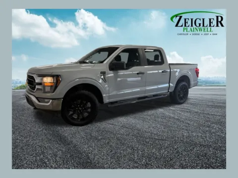 Gray 2023 Ford F-150 XLT for sale in Plainwell, MI