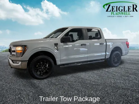 Photos of 2023 Ford F-150 XLT for sale in Plainwell, MI at Zeigler Chrysler Dodge Jeep Ram of Plainwell