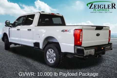 Photos of 2023 Ford F-250SD XLT for sale in Plainwell, MI at Zeigler Chrysler Dodge Jeep Ram of Plainwell