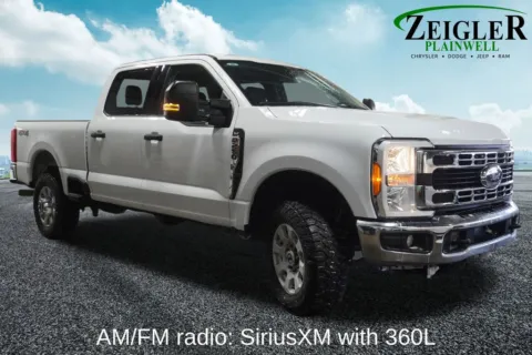 More photos of 2023 Ford F-250SD XLT at Zeigler Chrysler Dodge Jeep Ram of Plainwell, MI