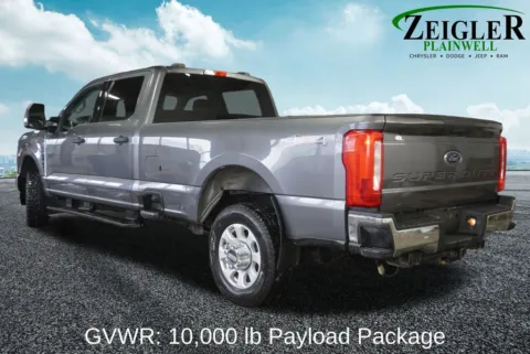 Photos of 2023 Ford F-250SD XLT for sale in Plainwell, MI at Zeigler Chrysler Dodge Jeep Ram of Plainwell