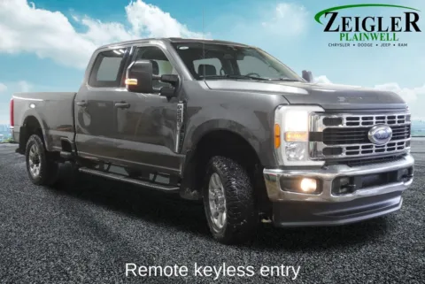 More photos of 2023 Ford F-250SD XLT at Zeigler Chrysler Dodge Jeep Ram of Plainwell, MI