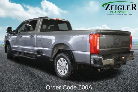 Photos of 2023 Ford F-250SD XLT for sale in Plainwell, MI at Zeigler Chrysler Dodge Jeep Ram of Plainwell