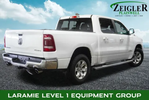 Another view of 2023 Ram 1500 Laramie for sale in Plainwell, MI at Zeigler Chrysler Dodge Jeep Ram of Plainwell