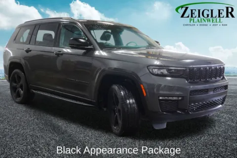 More photos of 2024 Jeep Grand Cherokee L Limited at Zeigler Chrysler Dodge Jeep Ram of Plainwell, MI