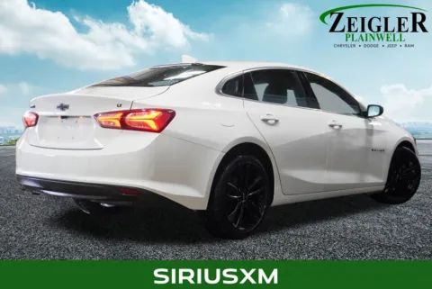 Another view of 2024 Chevrolet Malibu LT for sale in Plainwell, MI at Zeigler Chrysler Dodge Jeep Ram of Plainwell