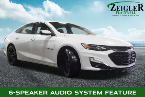 More photos of 2024 Chevrolet Malibu LT at Zeigler Chrysler Dodge Jeep Ram of Plainwell, MI