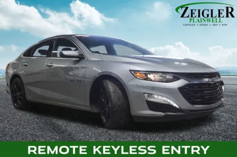 More photos of 2024 Chevrolet Malibu LT at Zeigler Chrysler Dodge Jeep Ram of Plainwell, MI