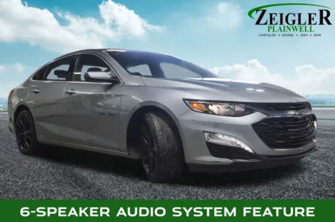 More photos of 2024 Chevrolet Malibu LT at Zeigler Chrysler Dodge Jeep Ram of Plainwell, MI