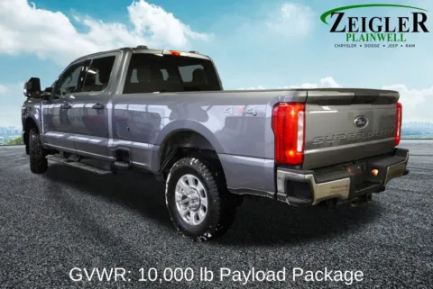 Photos of 2024 Ford F-250SD XLT for sale in Plainwell, MI at Zeigler Chrysler Dodge Jeep Ram of Plainwell