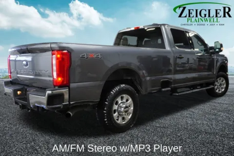 Another view of 2024 Ford F-250SD XLT for sale in Plainwell, MI at Zeigler Chrysler Dodge Jeep Ram of Plainwell