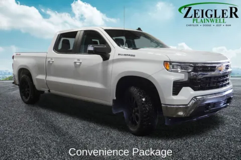 More photos of 2025 Chevrolet Silverado 1500 LT at Zeigler Chrysler Dodge Jeep Ram of Plainwell, MI