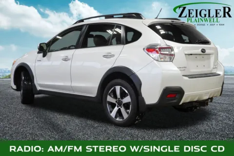 Photos of 2014 Subaru XV Crosstrek 2.0i Hybrid for sale in Plainwell, MI at Zeigler Chrysler Dodge Jeep Ram of Plainwell