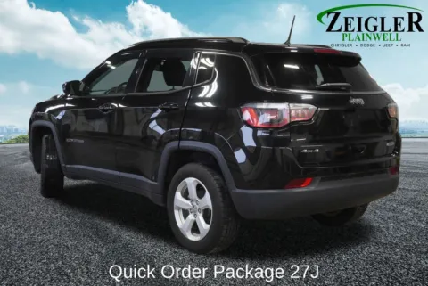 Photos of 2018 Jeep Compass Latitude for sale in Plainwell, MI at Zeigler Chrysler Dodge Jeep Ram of Plainwell