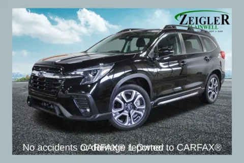 Black 2024 Subaru Ascent Limited for sale in Plainwell, MI