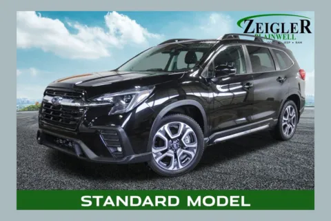 Black 2024 Subaru Ascent Limited for sale in Plainwell, MI