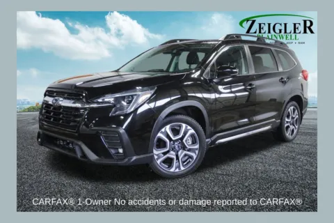 Black 2024 Subaru Ascent Limited for sale in Plainwell, MI