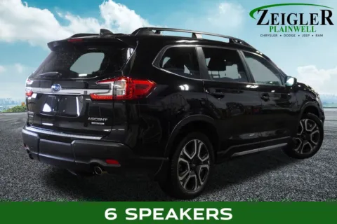 Another view of 2024 Subaru Ascent Limited for sale in Plainwell, MI at Zeigler Chrysler Dodge Jeep Ram of Plainwell