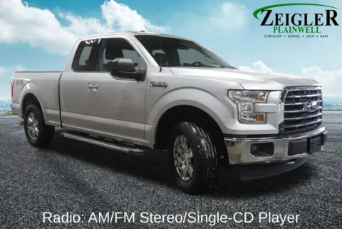 More photos of 2017 Ford F-150 XLT at Zeigler Chrysler Dodge Jeep Ram of Plainwell, MI