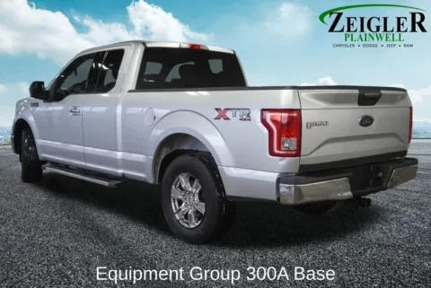 Photos of 2017 Ford F-150 XLT for sale in Plainwell, MI at Zeigler Chrysler Dodge Jeep Ram of Plainwell