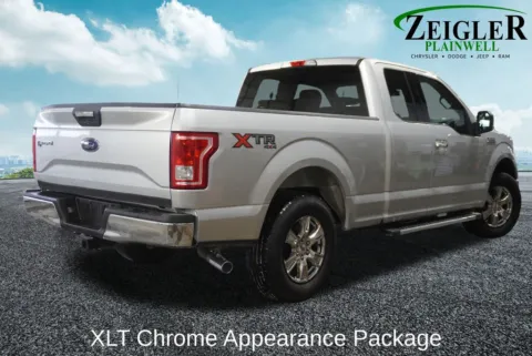Another view of 2017 Ford F-150 XLT for sale in Plainwell, MI at Zeigler Chrysler Dodge Jeep Ram of Plainwell